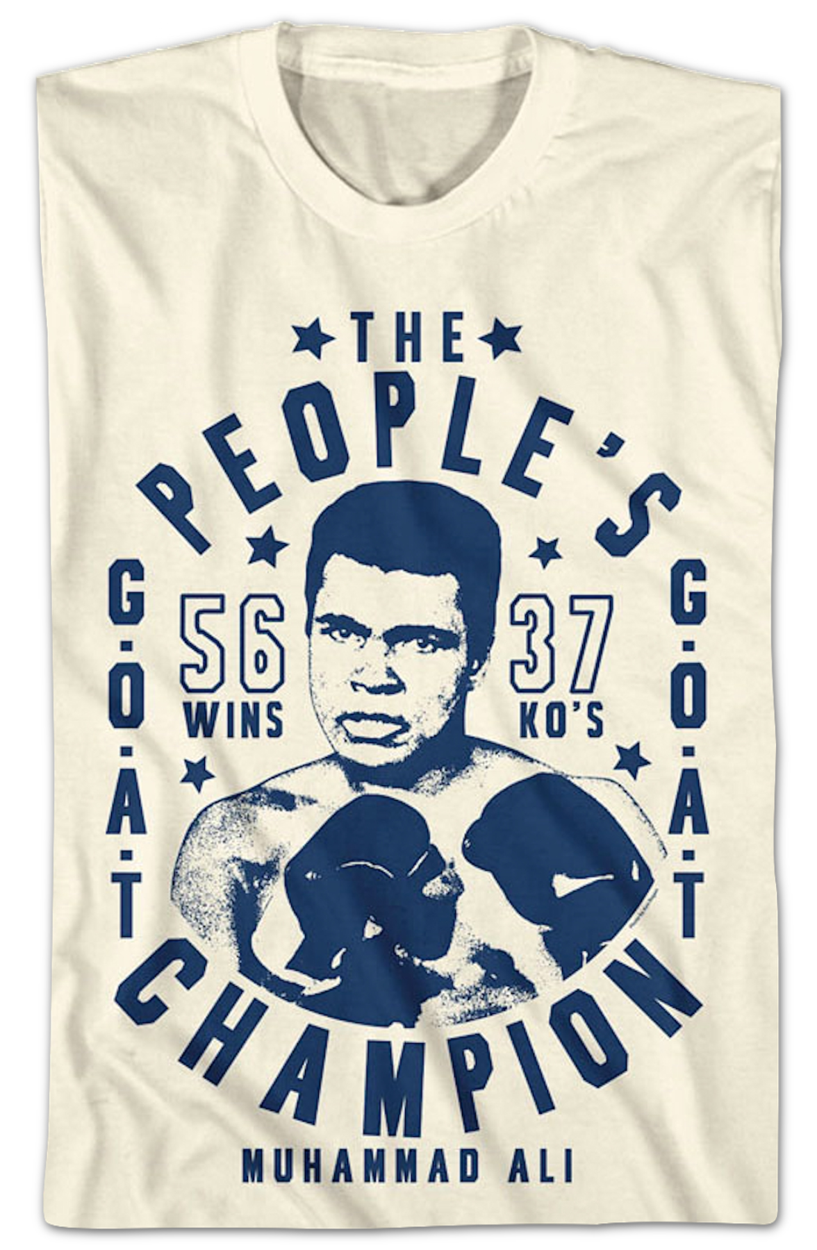 People's Champion Muhammad Ali T-Shirt product image 2