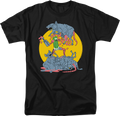 Pickle Rick Rat Slaughter And Morty T-Shirt product image 1