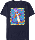 Piggyback Ride Winnie The Pooh T-Shirt product image 1