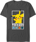 Pikachu And Pals Pokemon T-Shirt product image 1