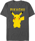 Pikachu Cheeks Pokemon T-Shirt product image 1
