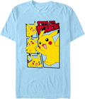Pikachu Collage Pokemon T-Shirt product image 1