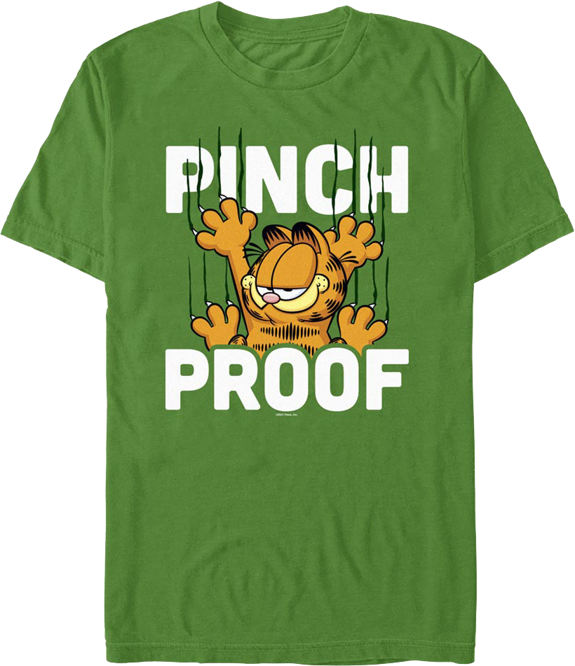 Pinch Proof Garfield T-Shirt product image 1