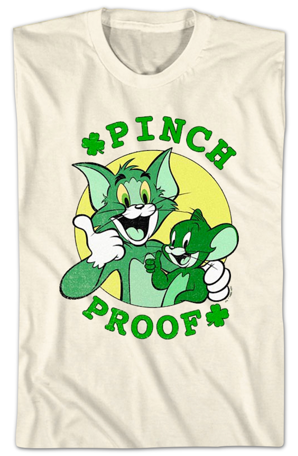 Pinch Proof Tom And Jerry T-Shirt product image 2