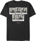Polaroids Breakfast Club T-Shirt product image 1