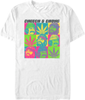 Pop Art Cheech and Chong T-Shirt product image 1