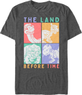 Pop Art Dinosaurs Land Before Time T-Shirt product image 1