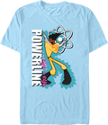 Powerline Eye To Goofy Movie Disney T-Shirt product image 1