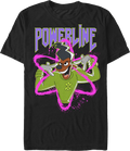 Powerline Goofy Movie Disney T-Shirt product image 1