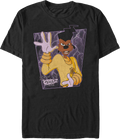 Powerline Stand Out Goofy Movie Disney T-Shirt product image 1