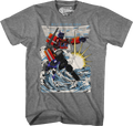 Prime Nami Transformers T-Shirt product image 1
