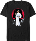 Princess Pose Star Wars T-Shirt product image 1