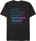 Quit Playing Games With My Heart Backstreet Boys T-Shirt product image 1