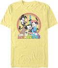 Rainbow Circle Animaniacs T-Shirt product image 1