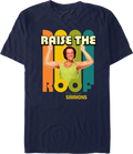 Raise The Roof Richard Simmons T-Shirt product image 1