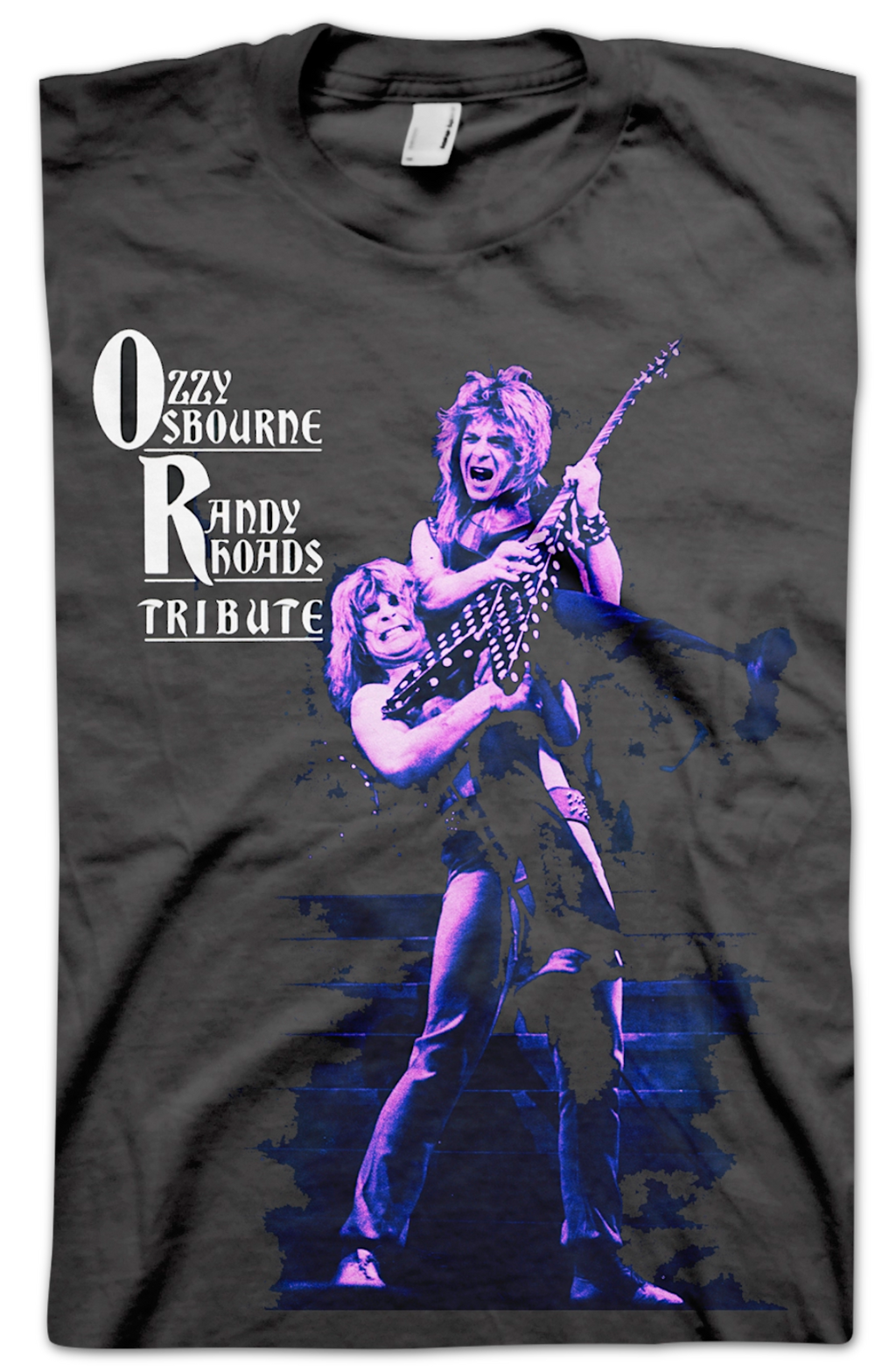 Tribute Ozzy Osbourne T-Shirt product image 2