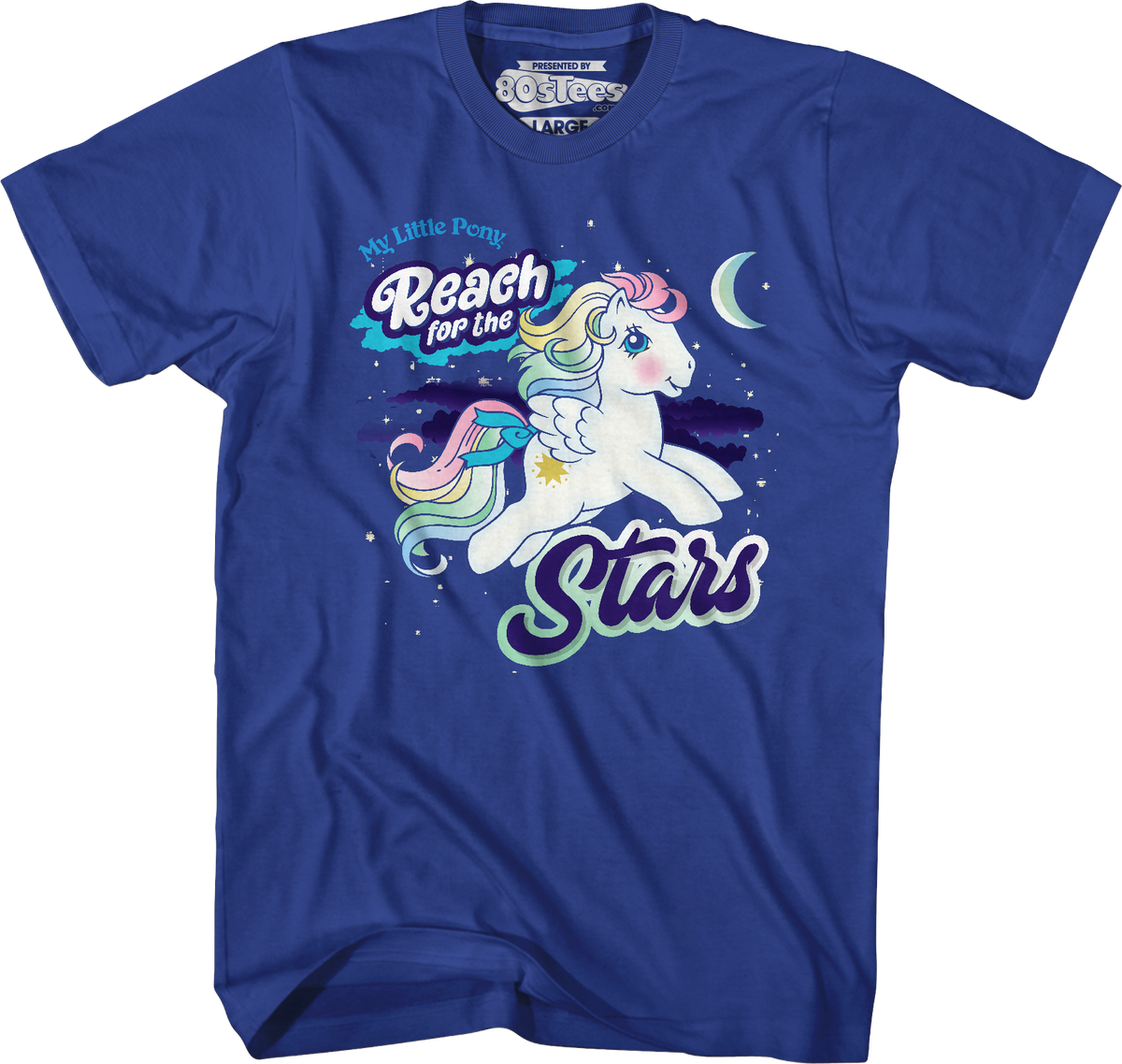 Reach For The Stars My Little Pony T-Shirt product image 3
