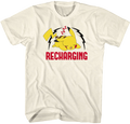 Recharging Pokemon T-Shirt product image 1