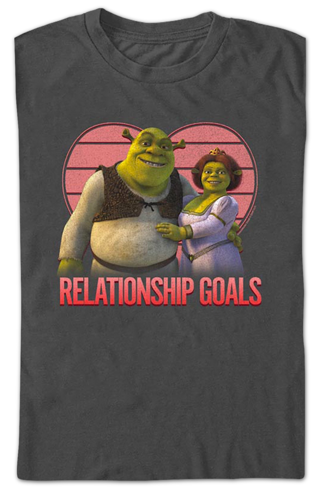 Relationship Goals Shrek T-Shirt product image 2