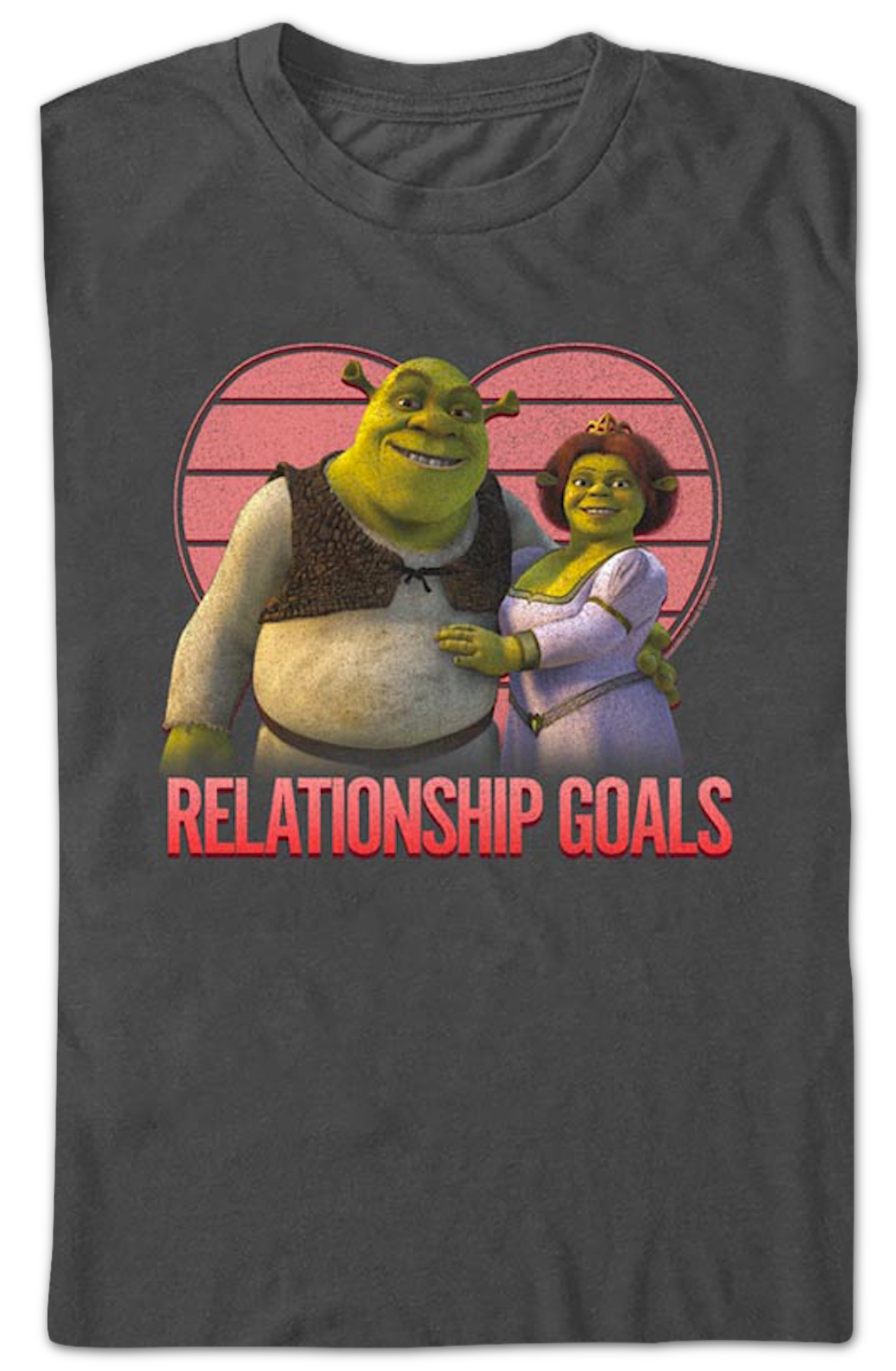 Relationship Goals Shrek T-Shirt product image 2