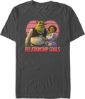 Relationship Goals Shrek T-Shirt product image 1