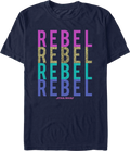 Repeating Rebel Star Wars T-Shirt product image 1