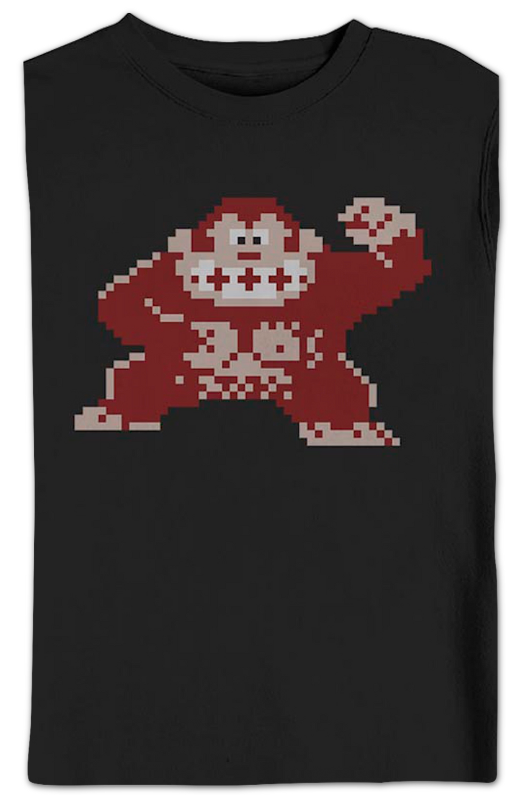 Retro 8-Bit Donkey Kong Sweatshirt product image 2
