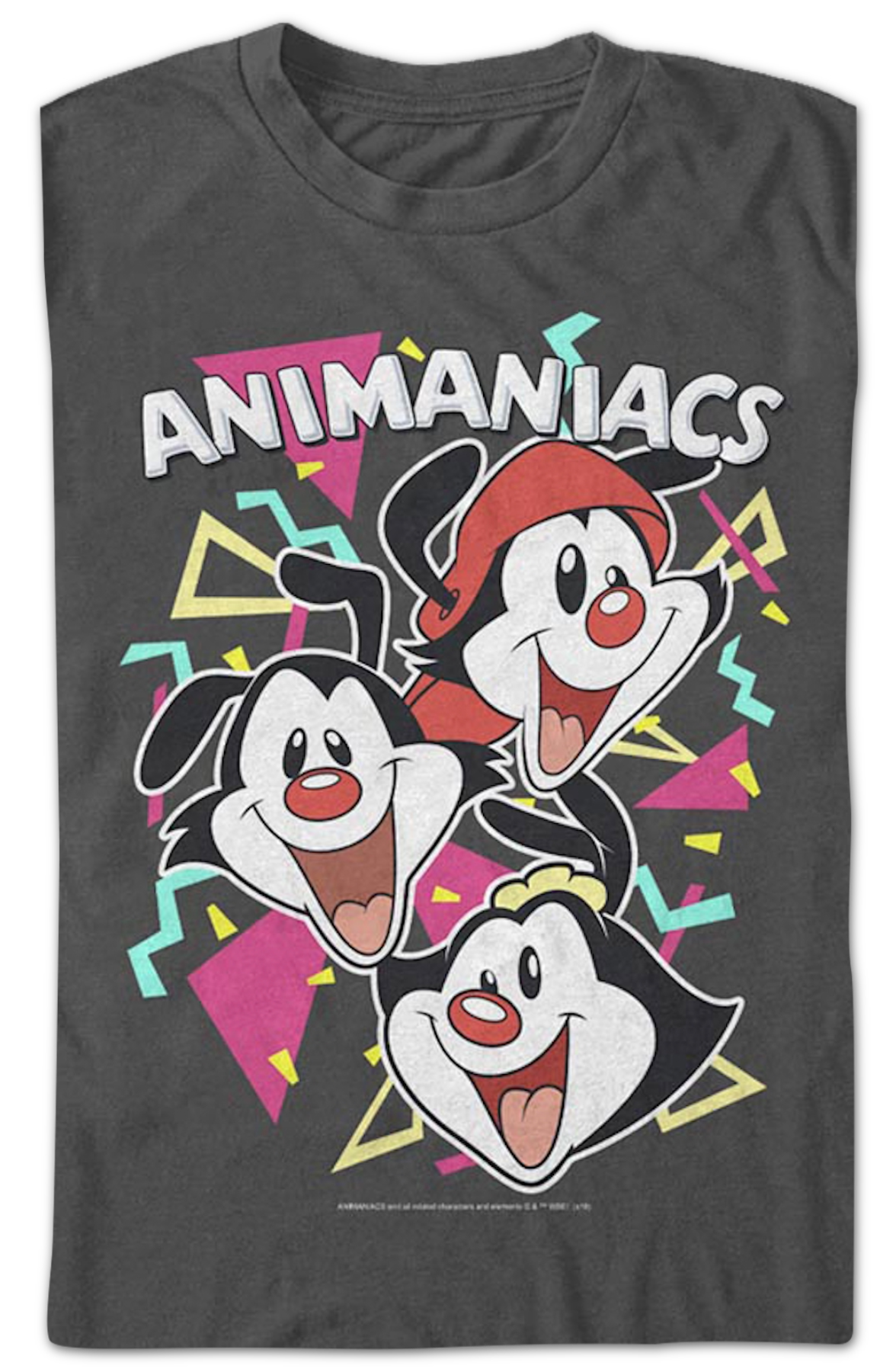 Retro Animaniacs T-Shirt product image 2