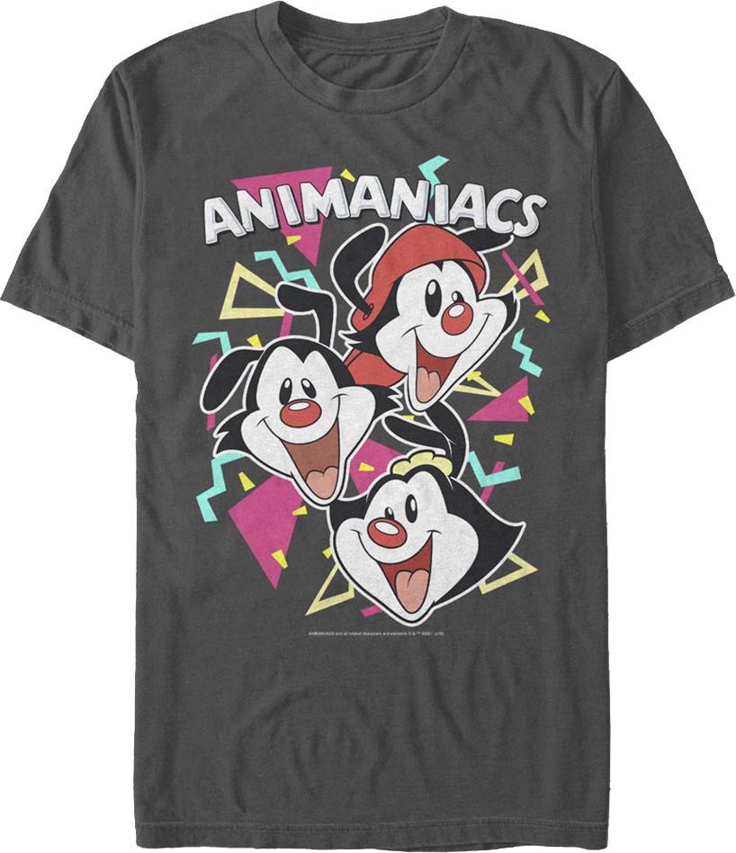 Retro Animaniacs T-Shirt product image 1