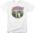 Retro Circle Bon Jovi T-Shirt product image 1
