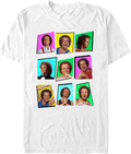 Retro Collage Richard Simmons T-Shirt product image 1
