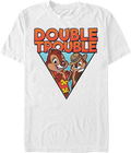 Retro Double Trouble Chip 'n Dale Rescue Rangers T-Shirt product image 1