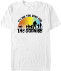 Retro Our Time Silhouettes Goonies T-Shirt product image 1
