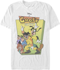 Retro Poster Goofy Movie T-Shirt