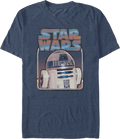 Retro R2-D2 Star Wars T-Shirt product image 1