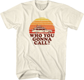 Retro Sunset Ghostbusters T-Shirt product image 1