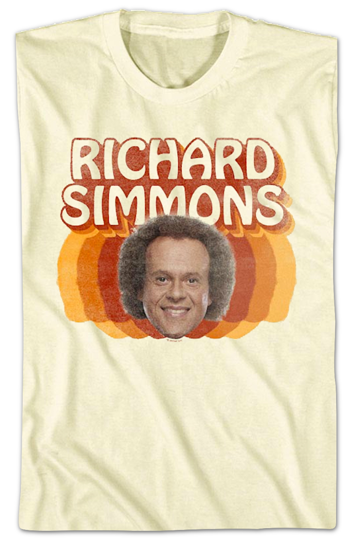 Richard Simmons T-Shirt product image 2