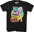 Rock Band Jem And The Holograms T-Shirt product image 1