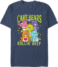 Rollin' Deep Care Bears T-Shirt product image 1