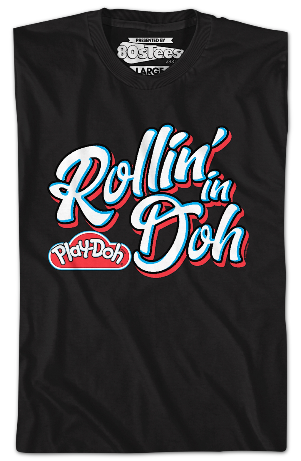 Rollin' Play-Doh T-Shirt product image 2