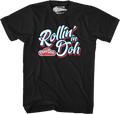 Rollin' Play-Doh T-Shirt product image 1