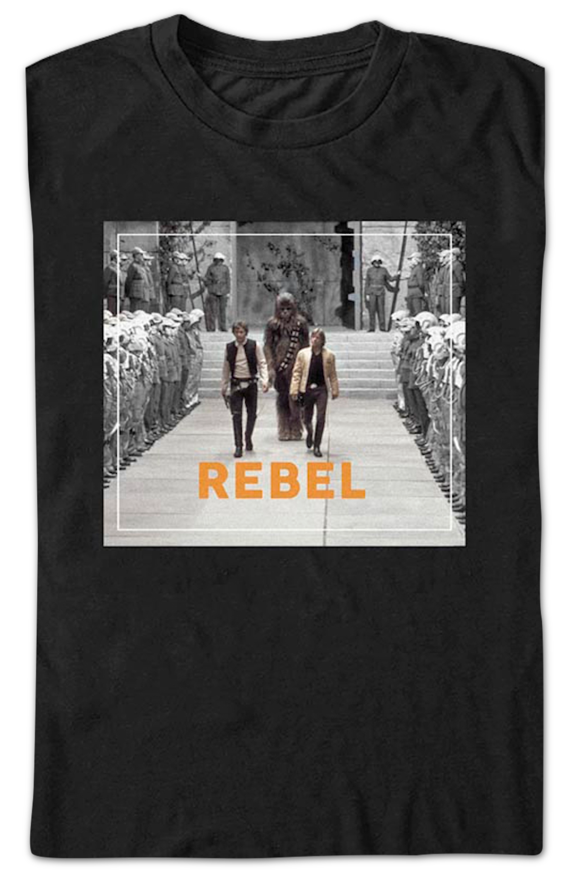 Royal Award Ceremony Star Wars T-Shirt product image 2