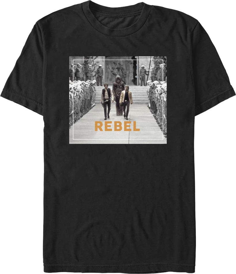 Royal Award Ceremony Star Wars T-Shirt product image 1