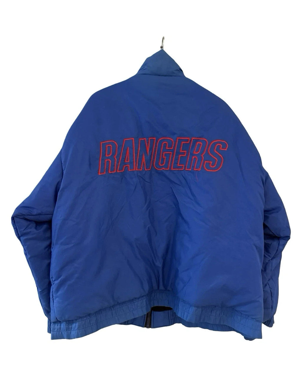 Vintage 90s Reversible New York Rangers Pro Player Jacket product image 4