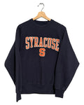 Vintage 00s Syracuse Orangemen Champion Crewneck