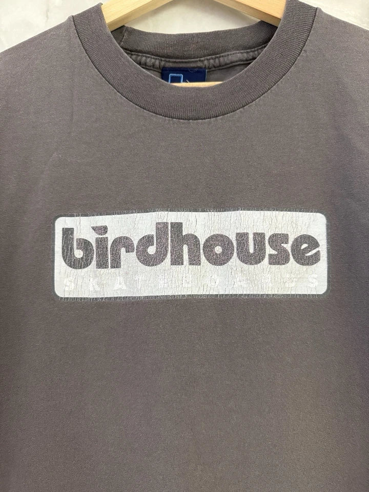 Vintage 1999 Birdhouse Skateboards Tony Hawk Tee product image 2