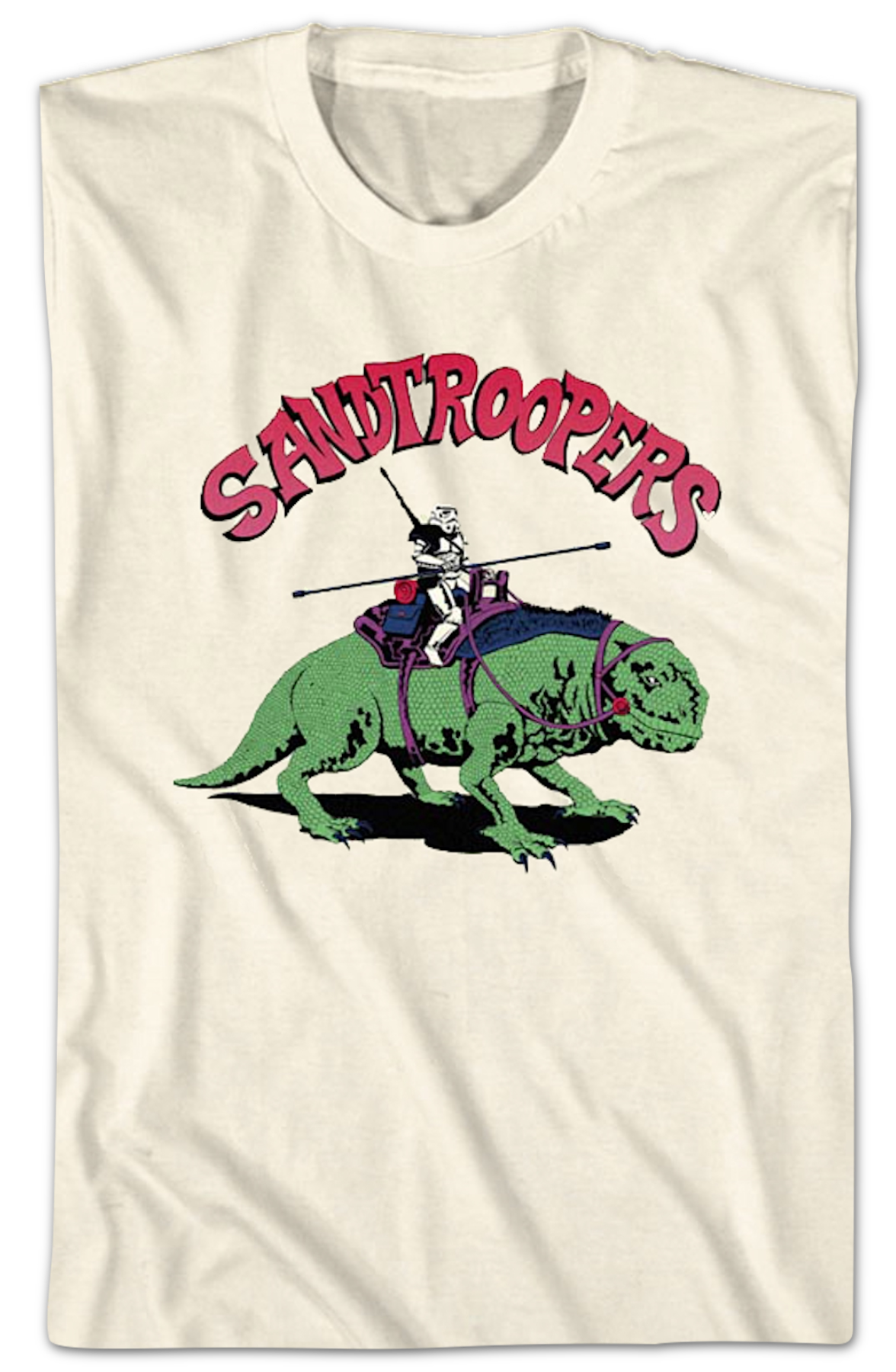 Sandtroopers Star Wars T-Shirt product image 2