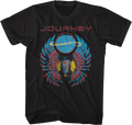 Scarab Beetle Departure Journey T-Shirt product image 1