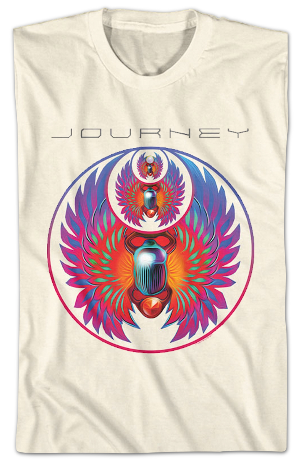 Scarab Beetles Journey T-Shirt product image 2