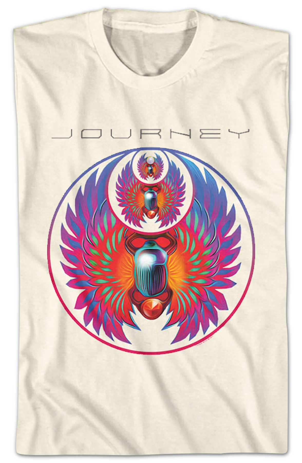 Scarab Beetles Journey T-Shirt product image 2